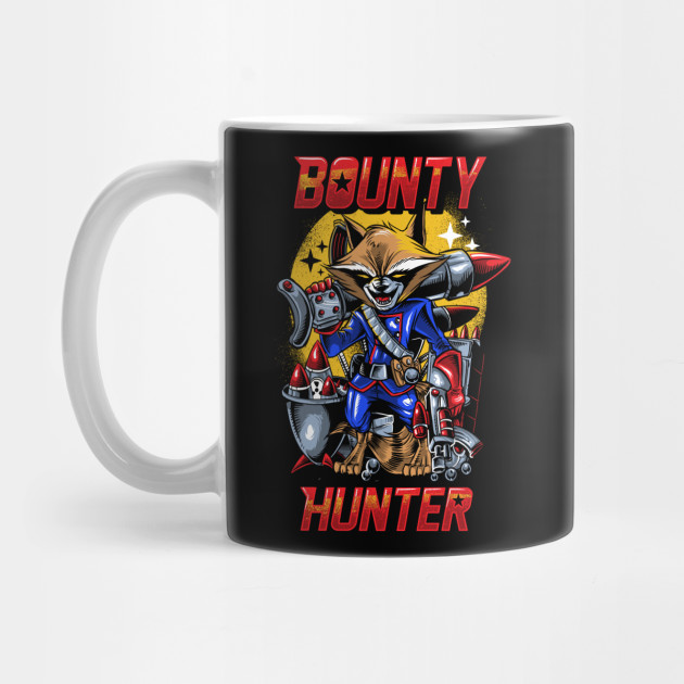 Rocket Bounty Hunter